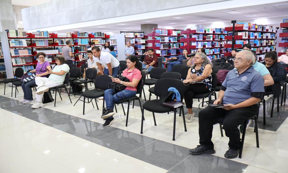 Inicia la “Feria Bibliográfica CUCosta 2024”, con interesantes actividades