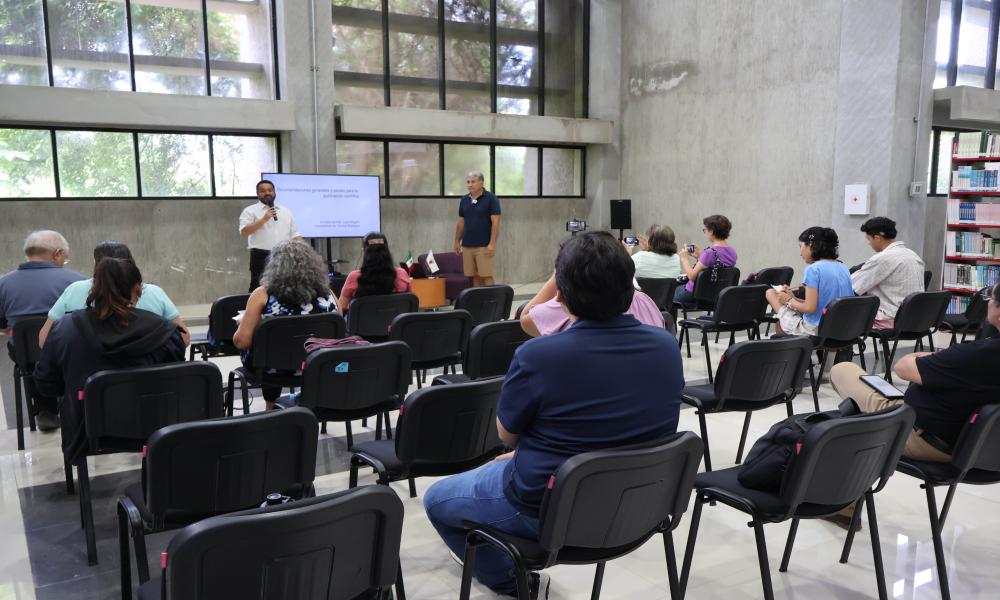Inicia la “Feria Bibliográfica CUCosta 2024”, con interesantes actividades