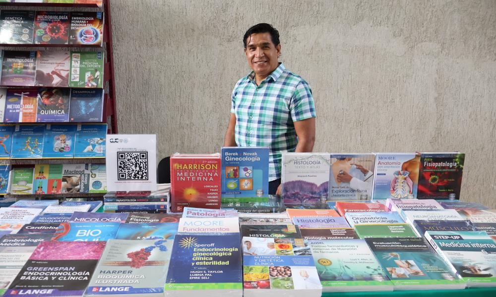 Inicia la “Feria Bibliográfica CUCosta 2024”, con interesantes actividades