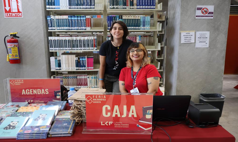 Inicia la “Feria Bibliográfica CUCosta 2024”, con interesantes actividades