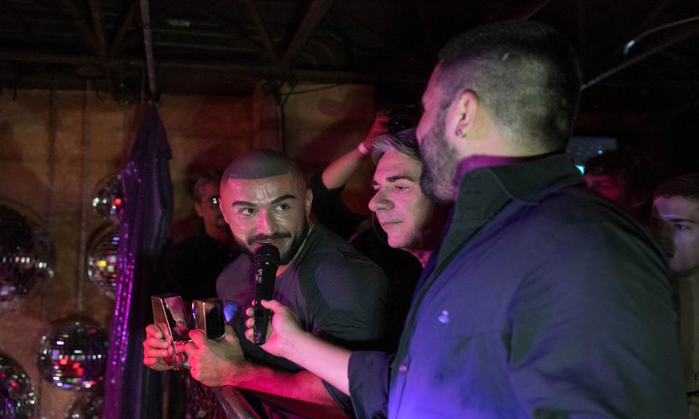 François Sagat, actor francés, recibe Premio Maguey Icono QueerFrançois Sagat, actor francés, recibe Premio Maguey Icono Queer