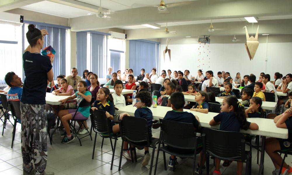 Papirolas, festival para niños y jóvenes, llegará en diciembre al CUCosta