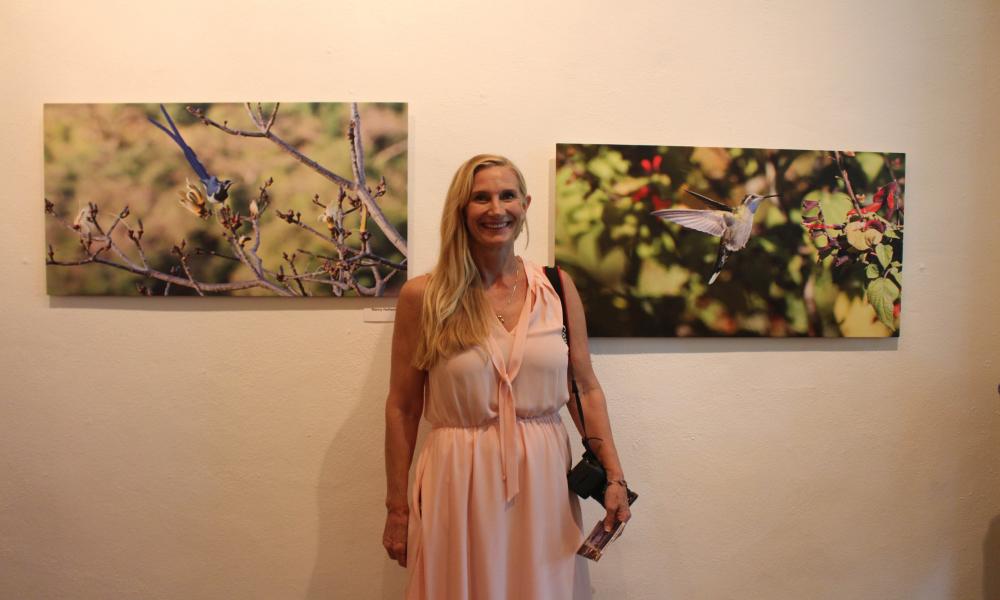 Exponen artistas plásticos fotografías de naturaleza en CUCosta