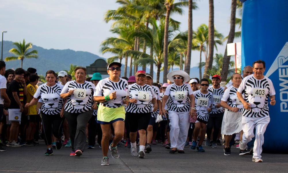 Carrera Leones Negros CUC supera expectativas de participación