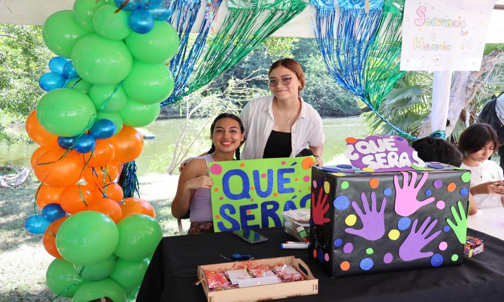 Se realiza la 5ta. Feria de Creatividad, Diversidad e Inclusión, con la dinámica de inclusión