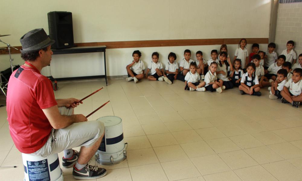 Papirolas, festival para niños y jóvenes, llegará en diciembre al CUCosta