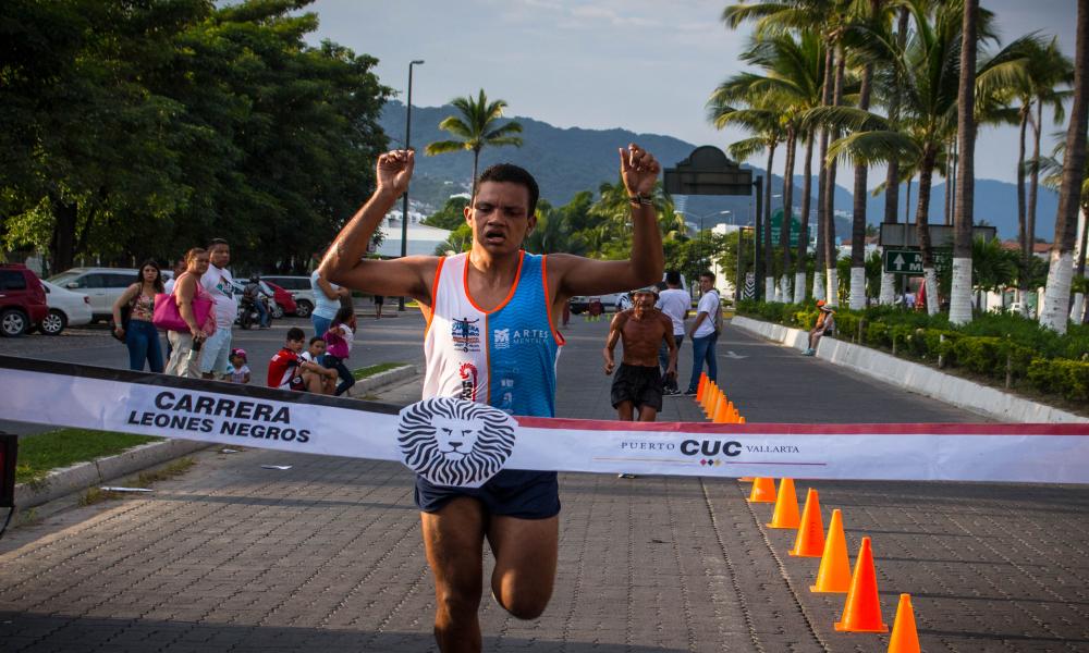 Carrera Leones Negros CUC supera expectativas de participación