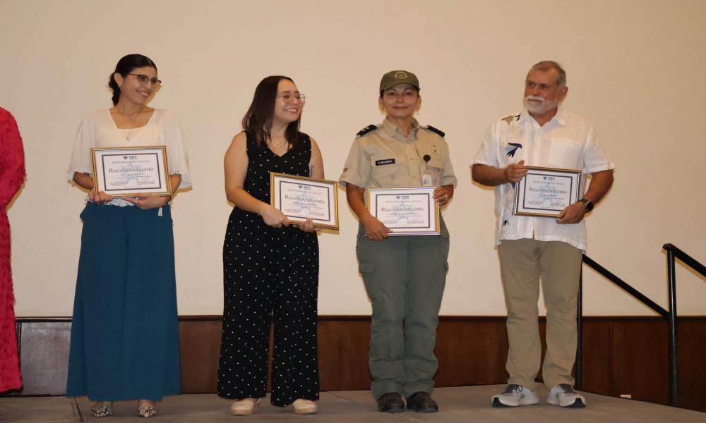 El Dr. Jorge Téllez López impartió la conferencia “Inclusión” en el 1er. Encuentro de Formación Educativa