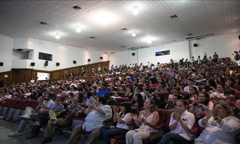 El camino del cine mexicano es muy complicado Astrid Rondero