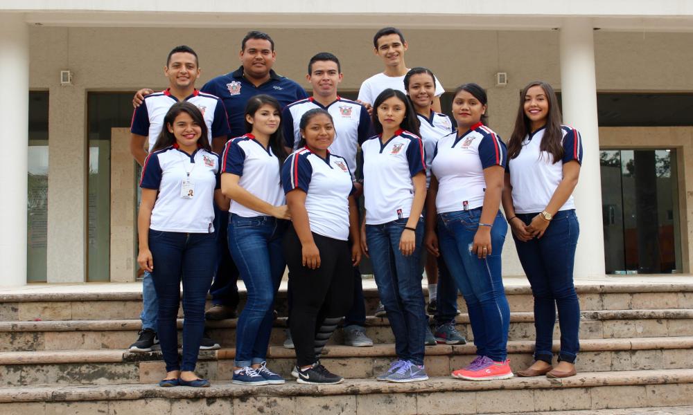 Buscan hacer historia en el Campeonato Intercentros Universitarios