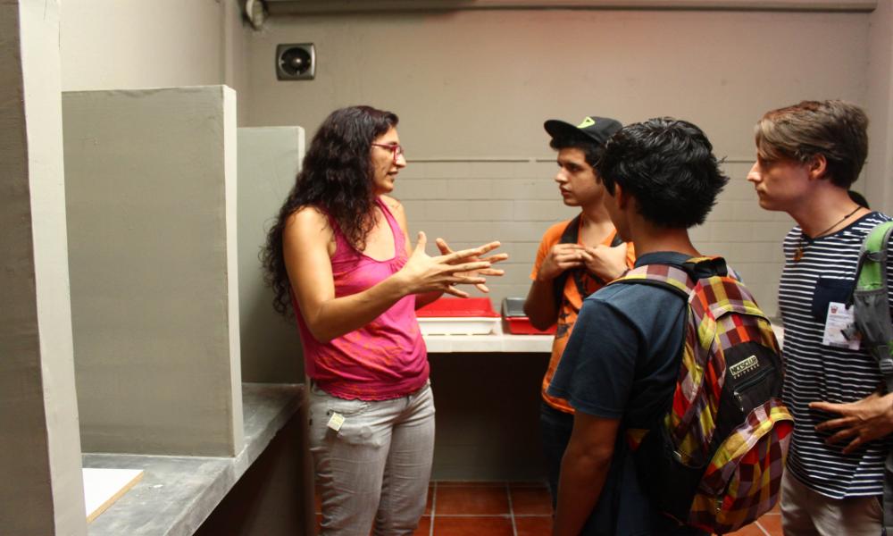 Continúa creciendo CUCosta en Infraestructura, inaugura laboratorio fotográfico