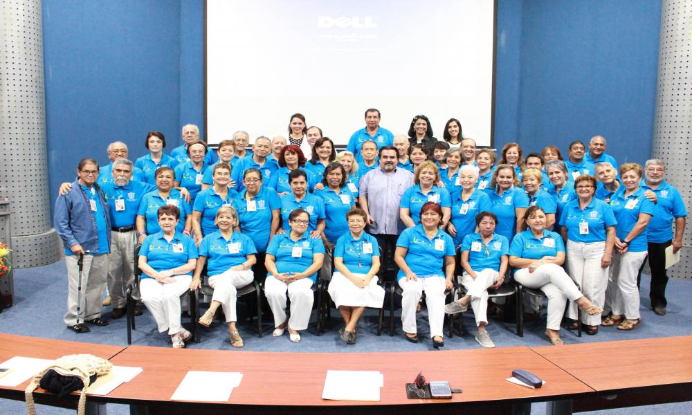 Cierra SUAM inscripciones a cursos para adultos mayores