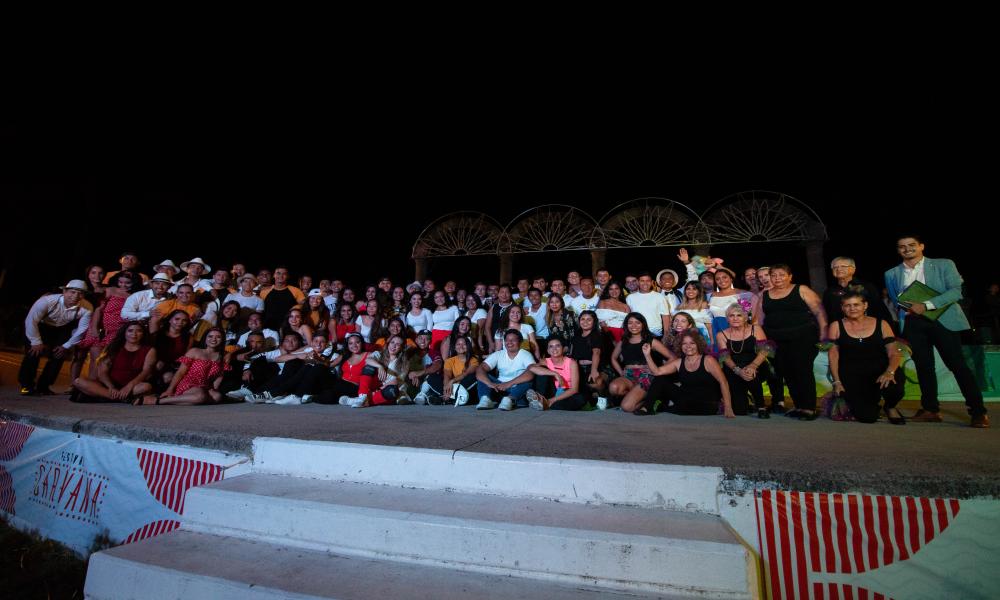 Impulsan los Universitarios la Activación Física a través del Baile