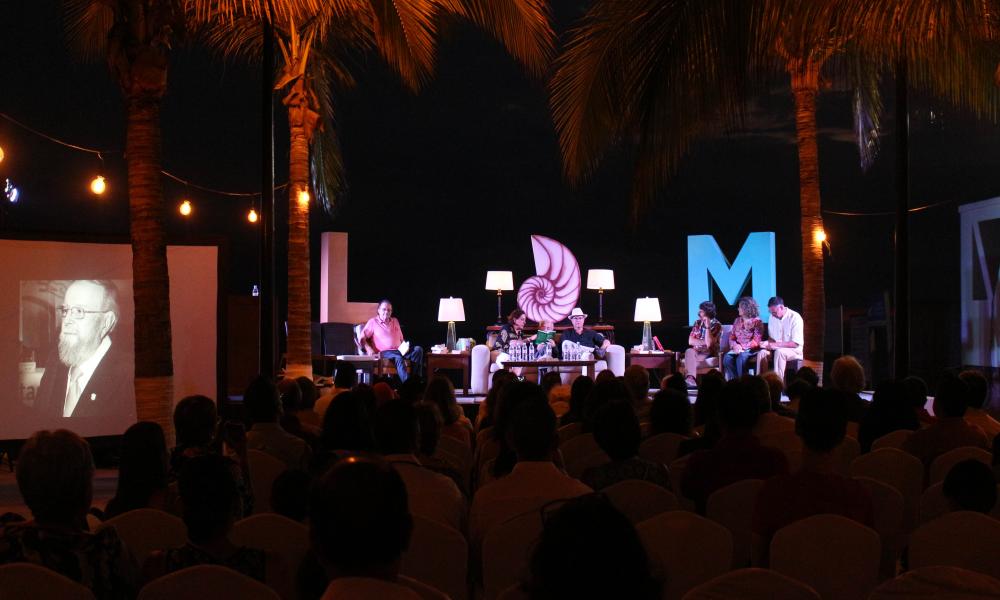 Concluye Letras en la Mar con deseos de permanencia en Puerto Vallarta