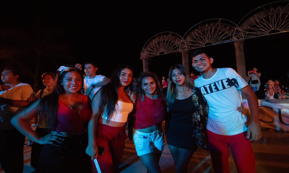 Impulsan los Universitarios la Activación Física a través del Baile