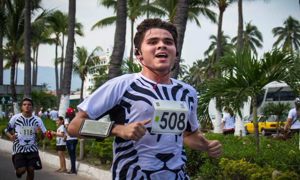 Carrera Leones Negros CUC supera expectativas de participación