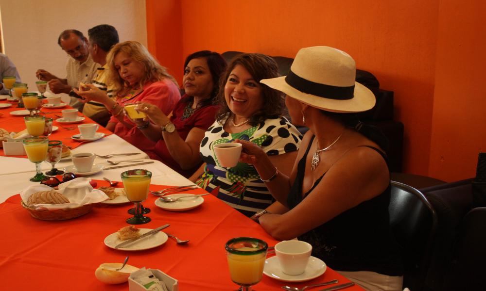 Reafirma Cátedra Huston su compromiso con Puerto Vallarta