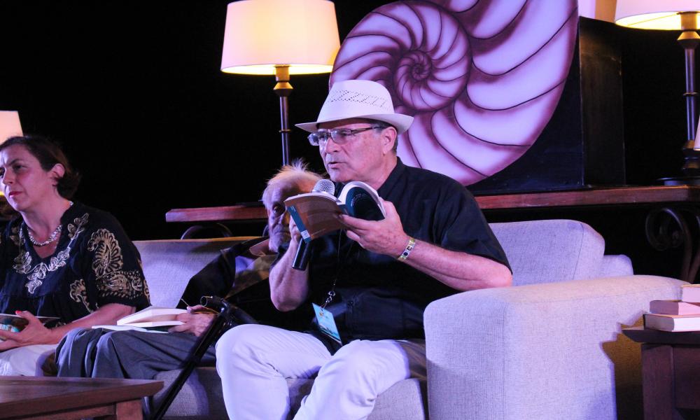 Concluye Letras en la Mar con deseos de permanencia en Puerto Vallarta