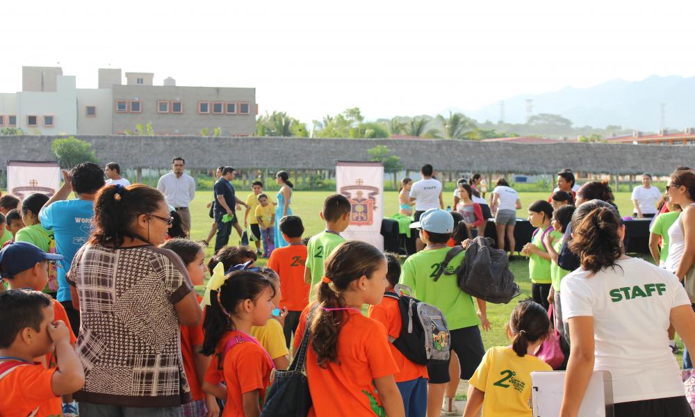 Inicia curso de verano infantil y juvenil en CUCosta