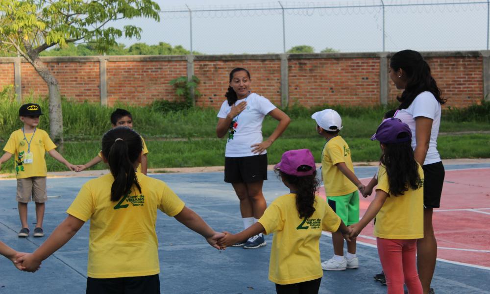 Inicia curso de verano infantil y juvenil en CUCosta