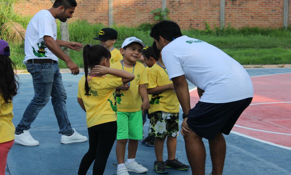 Inicia curso de verano infantil y juvenil en CUCosta