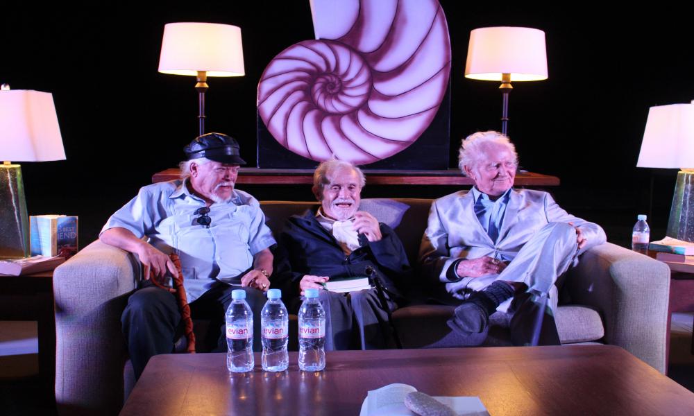 Concluye Letras en la Mar con deseos de permanencia en Puerto Vallarta