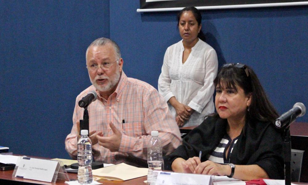 Fomentar el pensamiento crítico, compromiso de la UdeG Padilla López