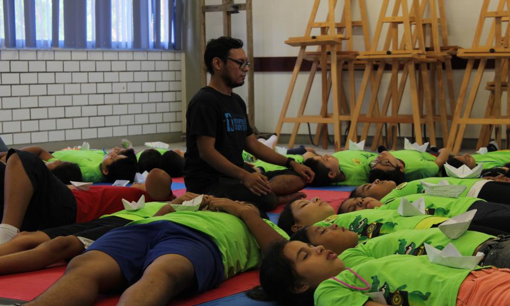 Inicia curso de verano infantil y juvenil en CUCosta