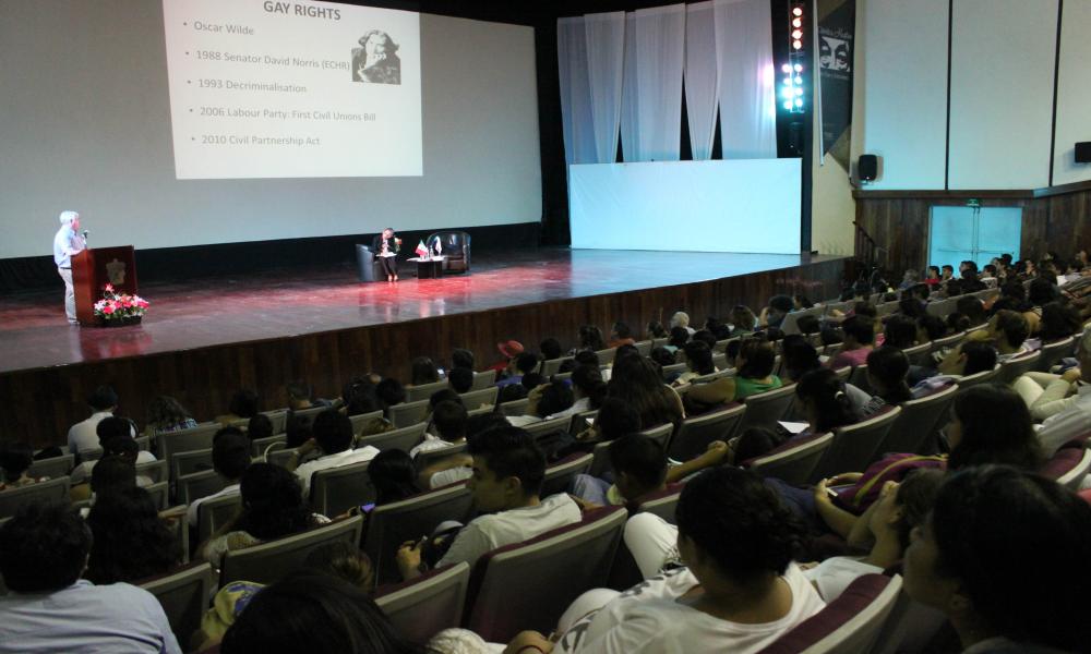 Irlanda y México, el camino hacia una sociedad liberal