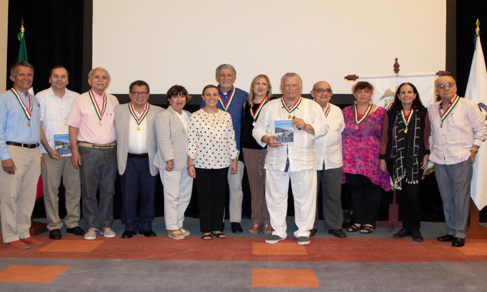 Puerto Vallarta, 2018. Temas del Centenario