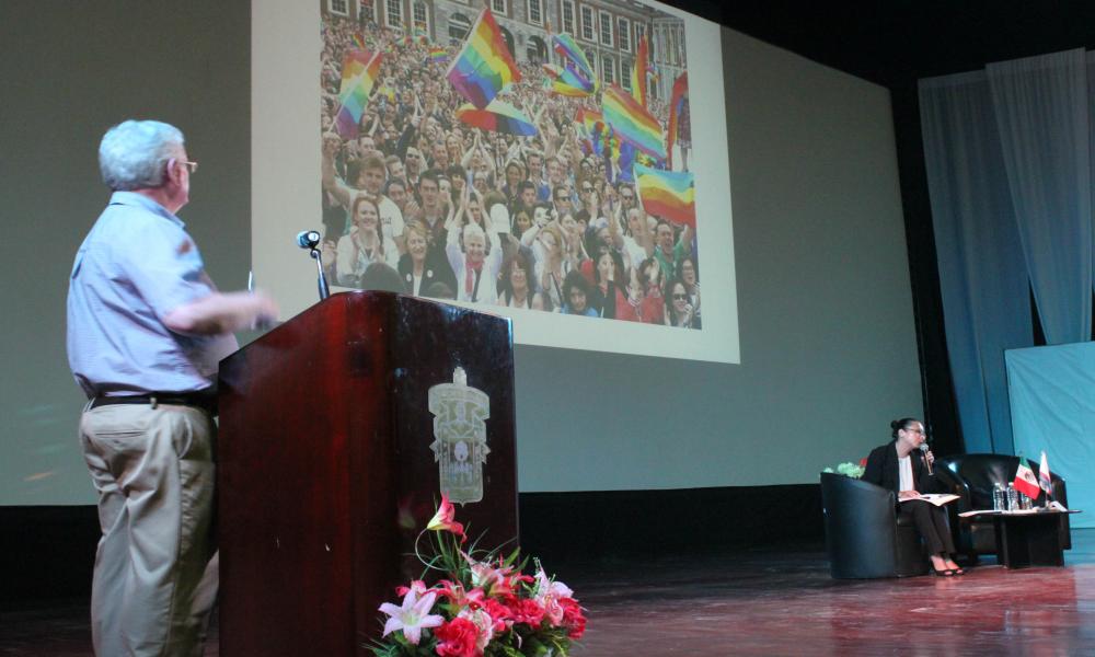 Irlanda y México, el camino hacia una sociedad liberal