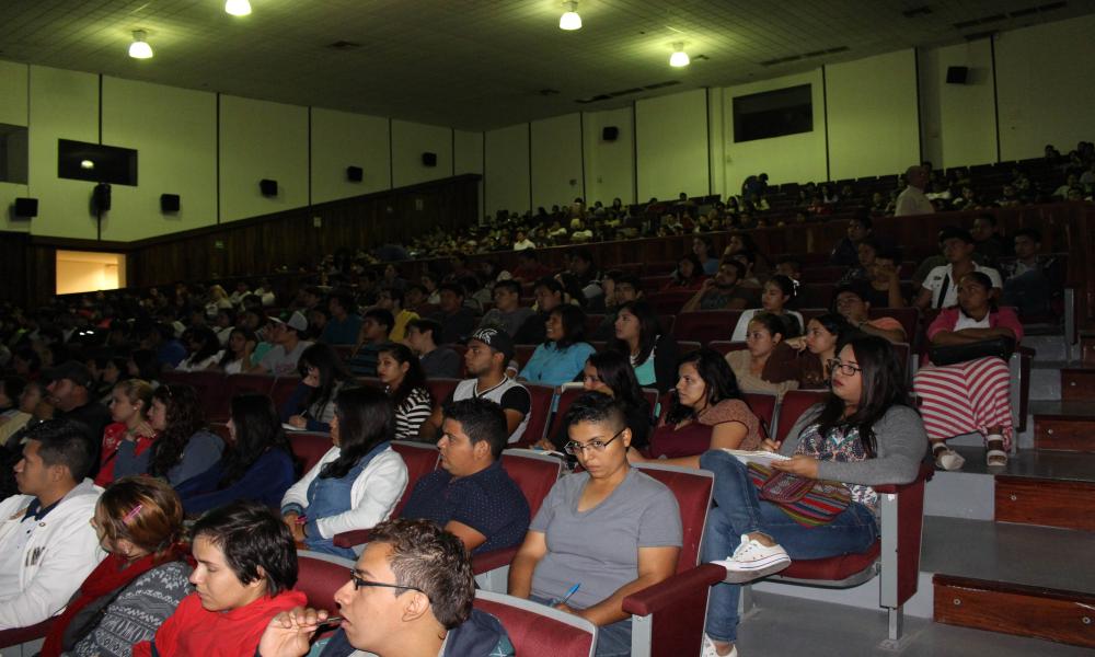 Admite el Centro Universitario de la Costa a más de 630 estudiantes de nivel superior