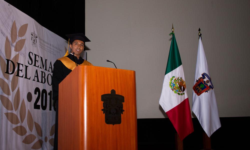 Egresa la cuarta generación de la Licenciatura en Cultura Física y Deportes