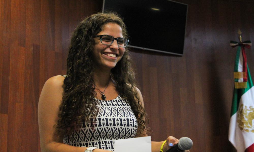 Finalizan estudiantes extranjeros estancia en CUCosta