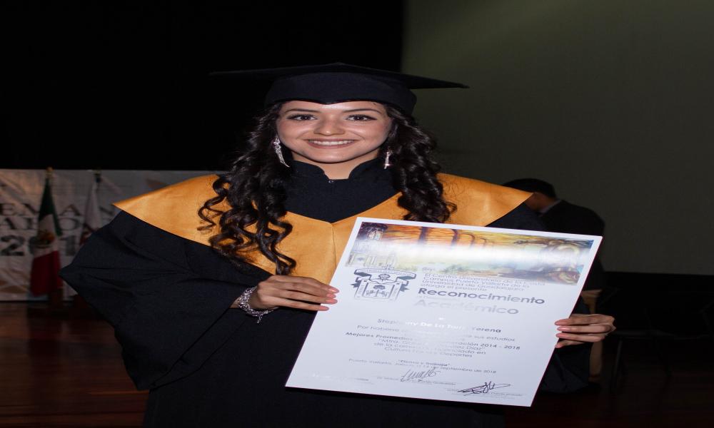 Egresa la cuarta generación de la Licenciatura en Cultura Física y Deportes