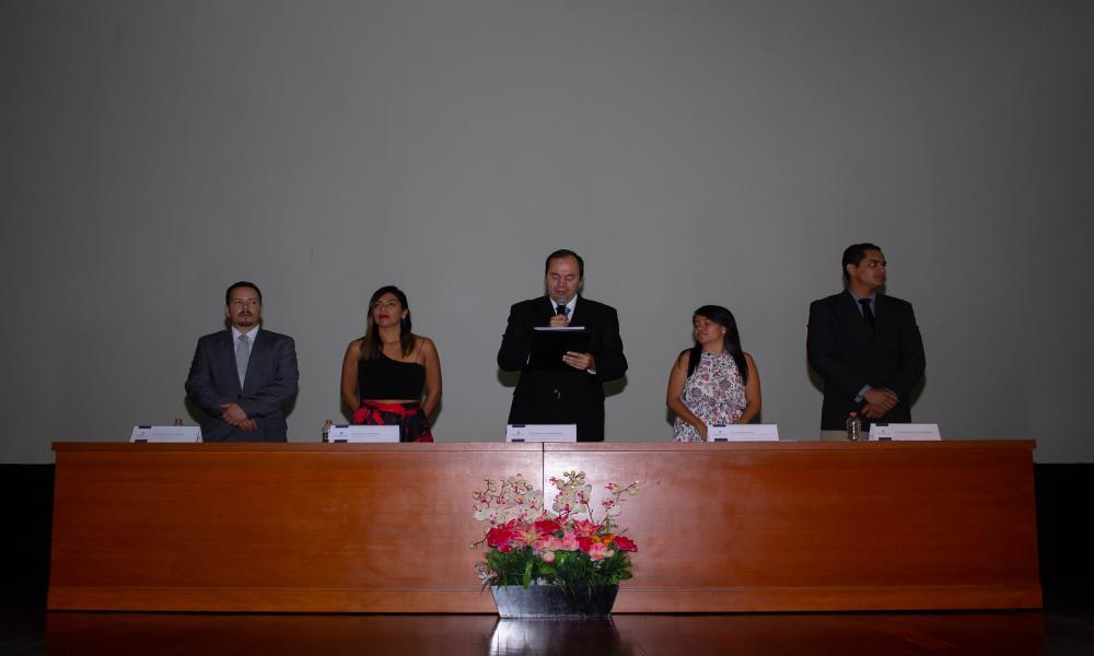 Egresa la cuarta generación de la Licenciatura en Cultura Física y Deportes