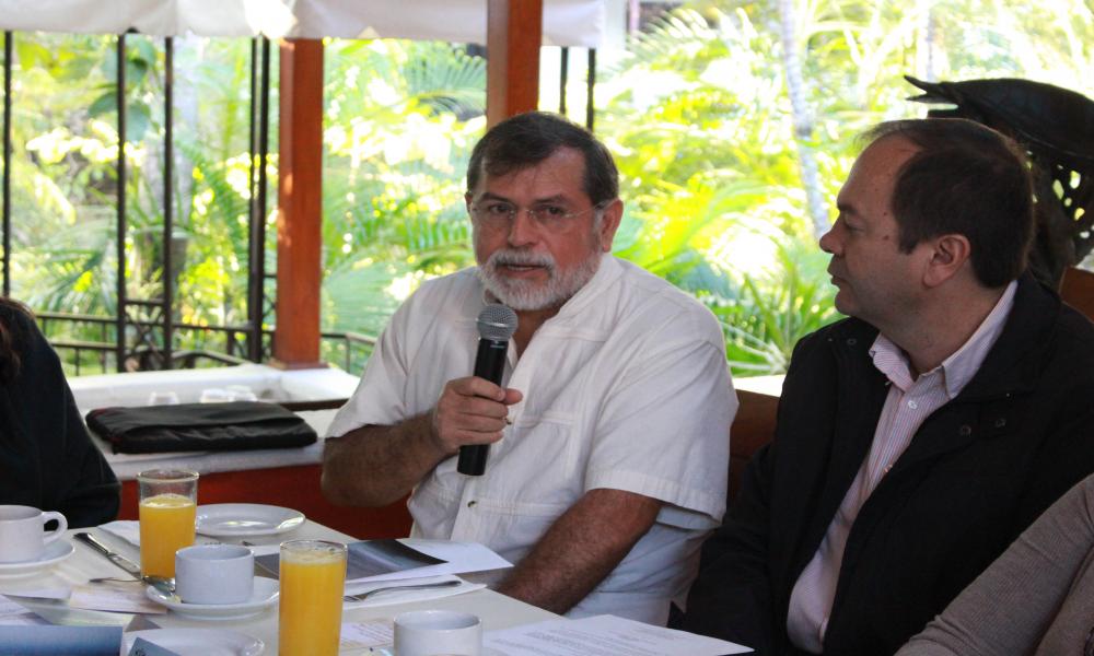Convoca CUCosta a debate público sobre protección de la montaña de Puerto Vallarta.