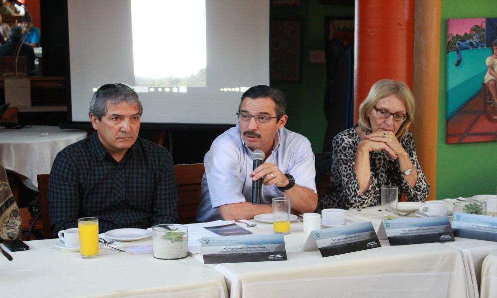 Convoca CUCosta a debate público sobre protección de la montaña de Puerto Vallarta.