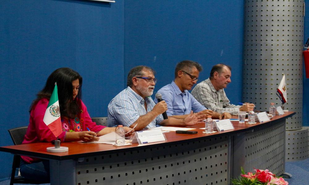 Urgente, declarar área natural protegida la Sierra El Cuale
