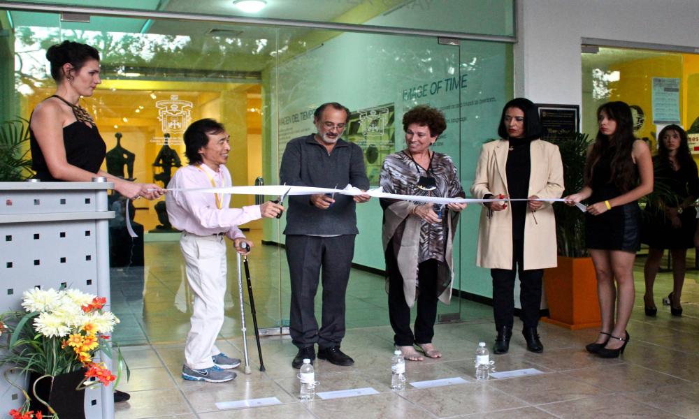 Won Lee: fuga del mundo ordinario