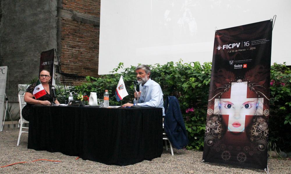 Analizan la construcción del lenguaje cinematográfico