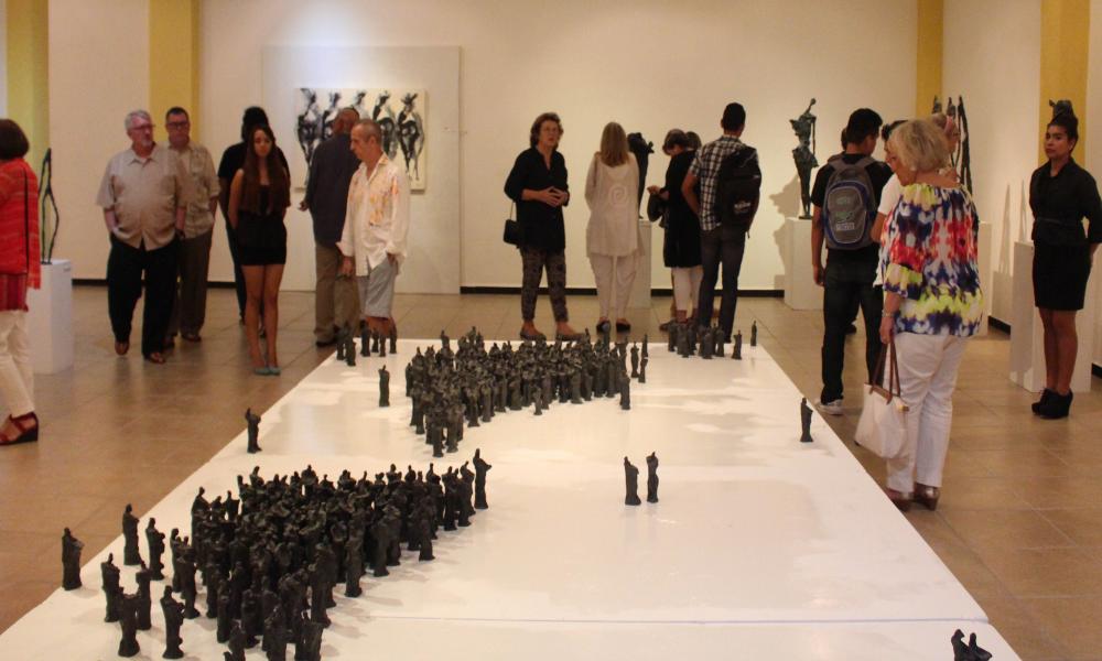 Won Lee: fuga del mundo ordinario