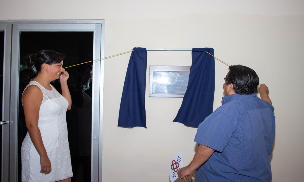 Honran la memoria del Rector fundador del CUCosta, Armando Soltero