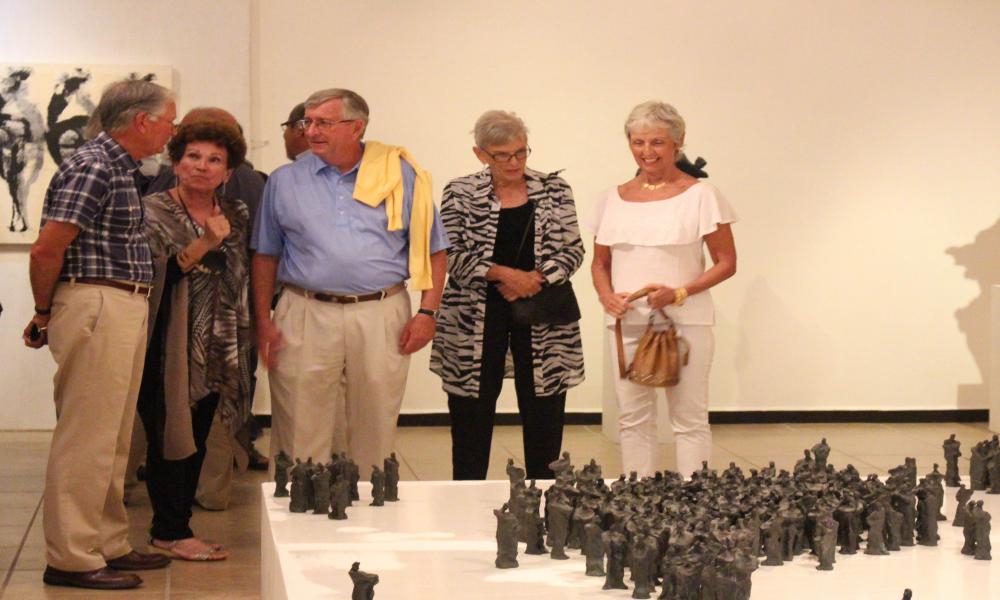 Won Lee: fuga del mundo ordinario