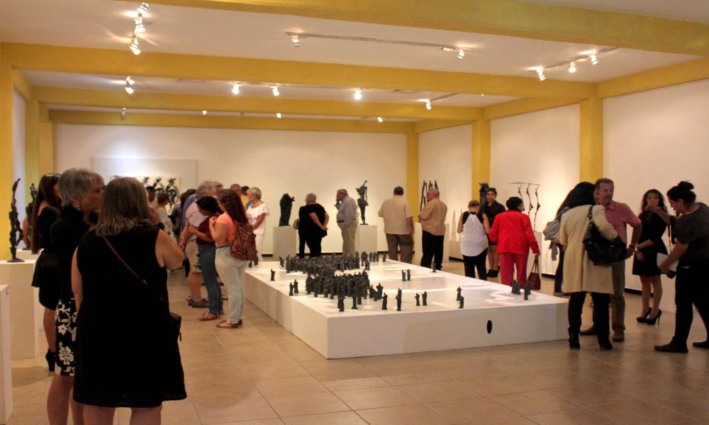 Won Lee: fuga del mundo ordinario