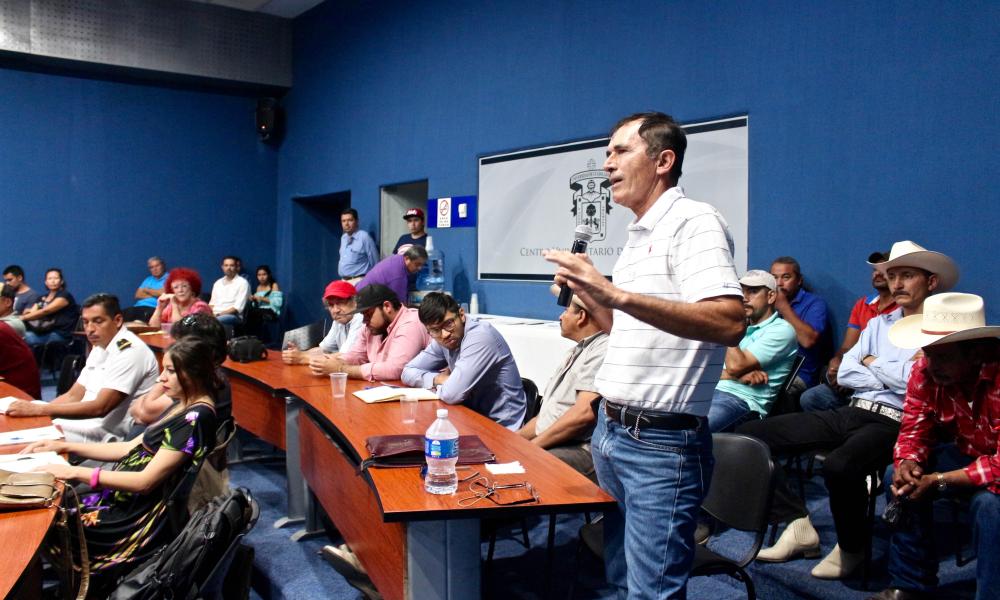 Urgente, declarar área natural protegida la Sierra El Cuale