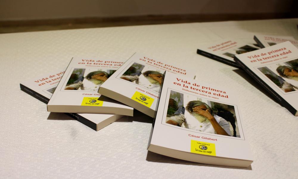 “Sin motivación y sin esperanza, no hay vida” Gilabert