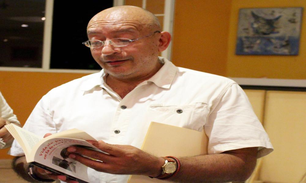 “Sin motivación y sin esperanza, no hay vida” Gilabert