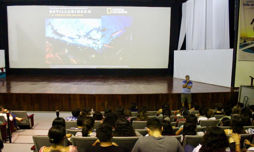 Urge ampliar protección del ecosistema de Islas Revillagigedo