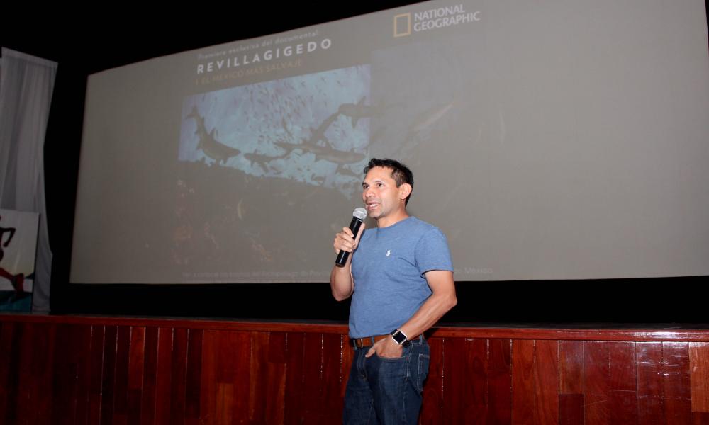 Urge ampliar protección del ecosistema de Islas Revillagigedo